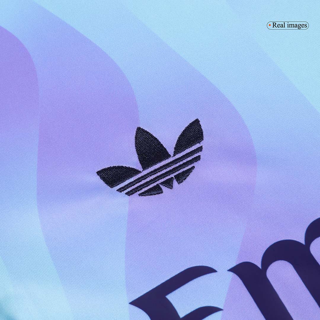 Arsenal Third Away  Soccer Jersey Kit(Jersey+Shorts) 2024/25 Top Soccer Jerseys Store