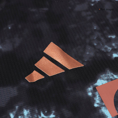 Player Version MÜLLER #25 Bayern Munich Away  Soccer Jersey 2024/25 Top Soccer Jerseys Store