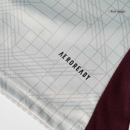 Kid's Ajax Third Away  Soccer Jersey Kit(Jersey+Shorts) 2024/25 Top Soccer Jerseys Store