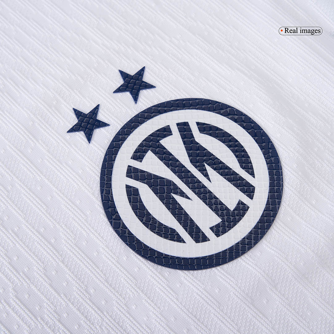 Player Version LAUTARO #10 Inter Milan Away  Soccer Jersey 2024/25 Top Soccer Jerseys Store