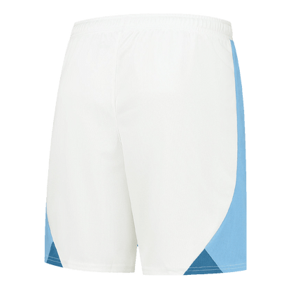 Manchester City Home Soccer Shorts 2023/24 Top Soccer Jerseys Store