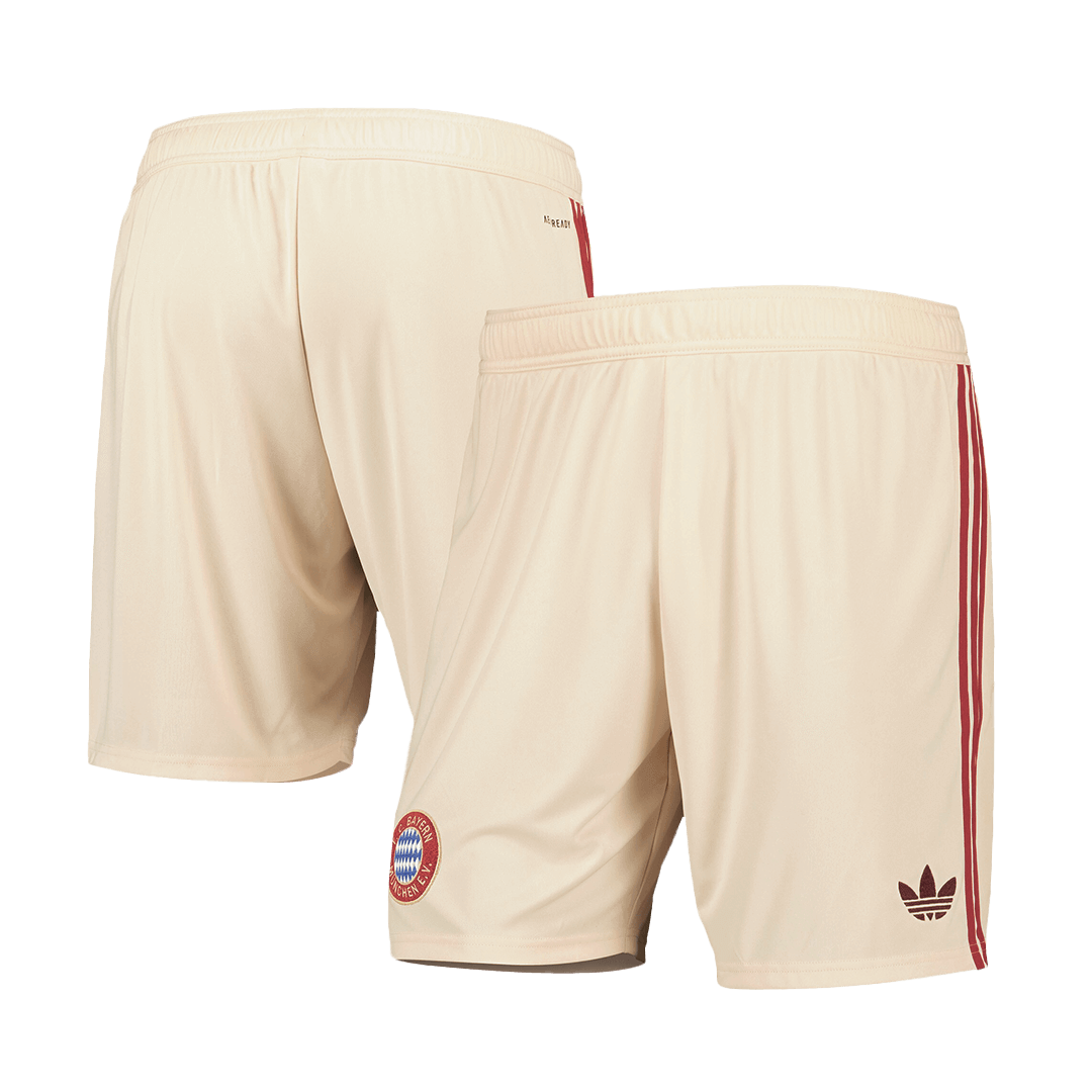 Bayern Munich Third Away  Soccer Jersey Kit(Jersey+Shorts+Socks) 2024/25- UCL Top Soccer Jerseys Store