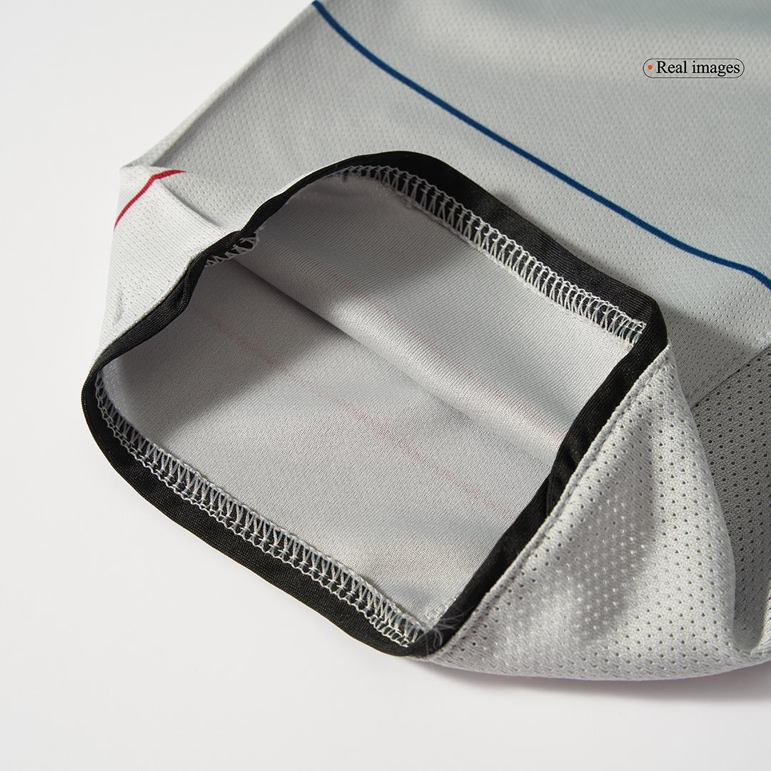 Retro 2003/04 Barcelona Away  Soccer Jersey Top Soccer Jerseys Store