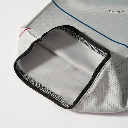 Retro 2003/04 Barcelona Away  Soccer Jersey Top Soccer Jerseys Store