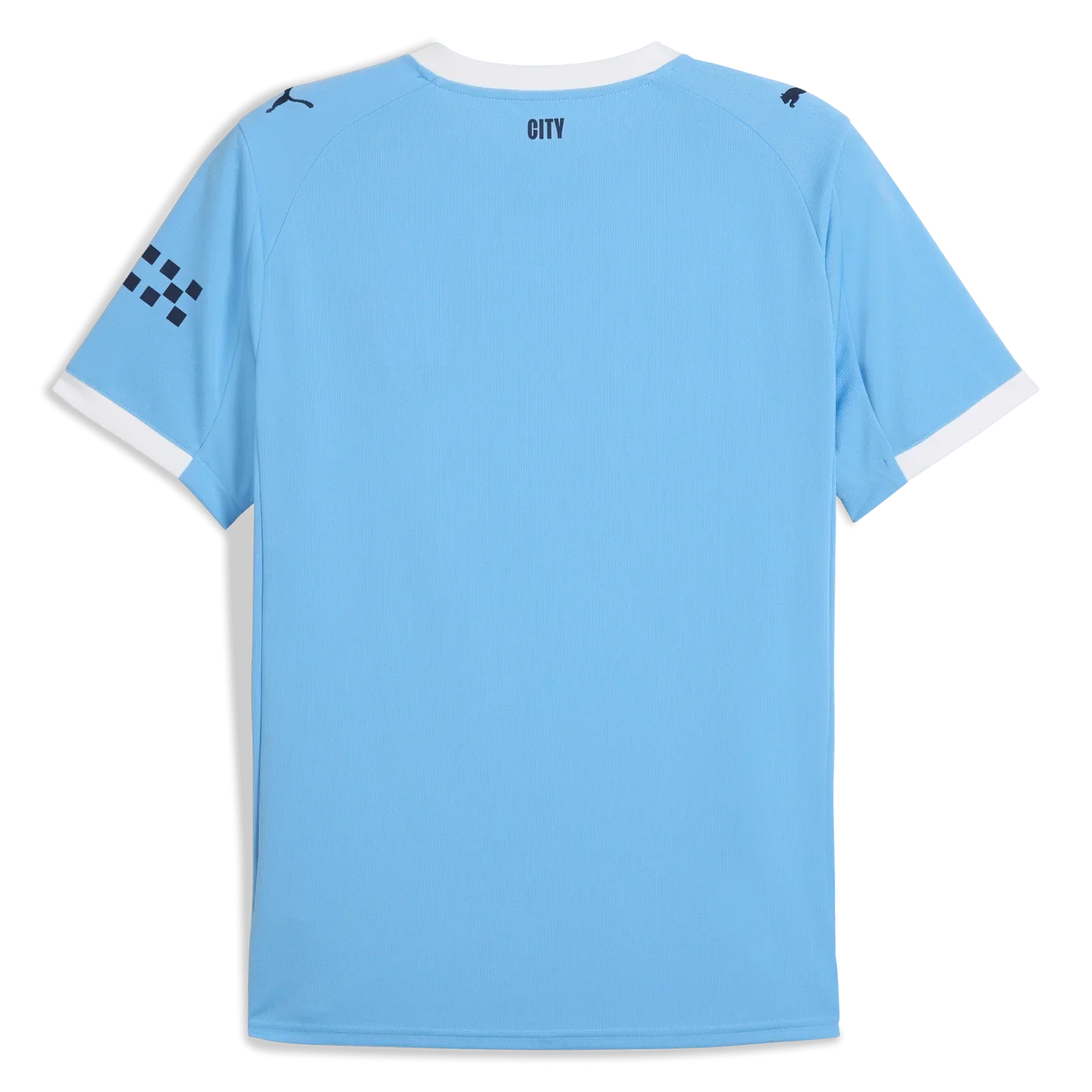 Manchester City Home Jersey 2025/26 Go Game Wear