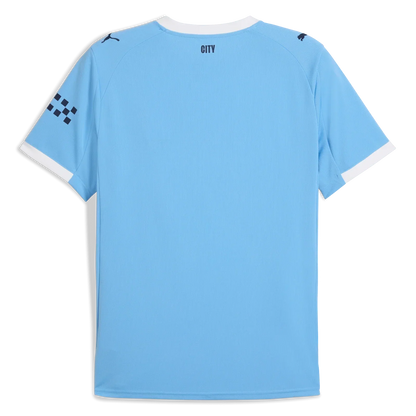 Manchester City Home Jersey 2025/26 Go Game Wear
