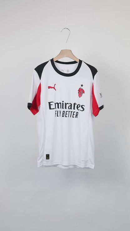 AC Milan Away Soccer Jersey 2025/26