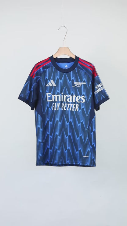 Arsenal Away Soccer Jersey 2025/26