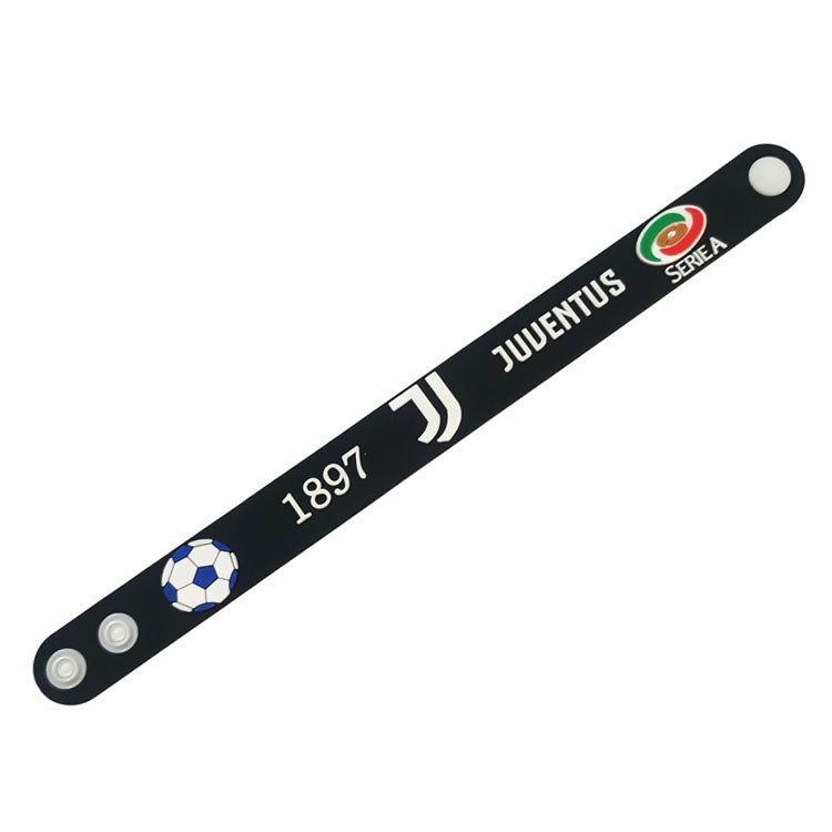 Classic Sports Silicone Bracelet topsoccerjerseys.com